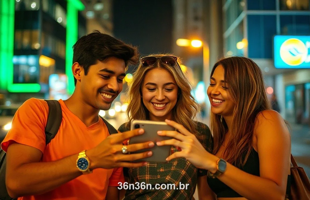 Indicação de amigos no 36N