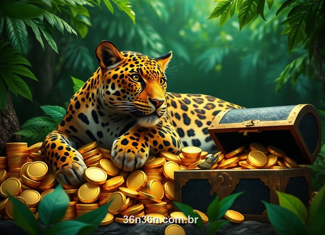 A onça da sorte do 36N
