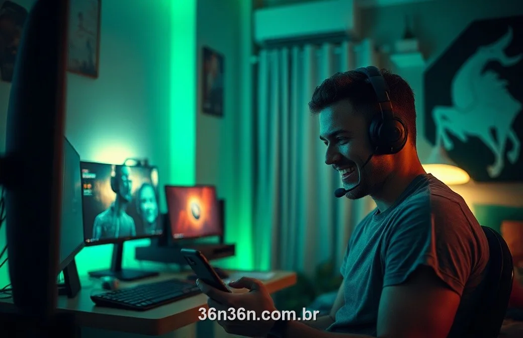 Login diário no 36N